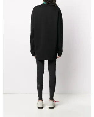 Off-White スイミングプリント スウェットシャツ - サムネイル4