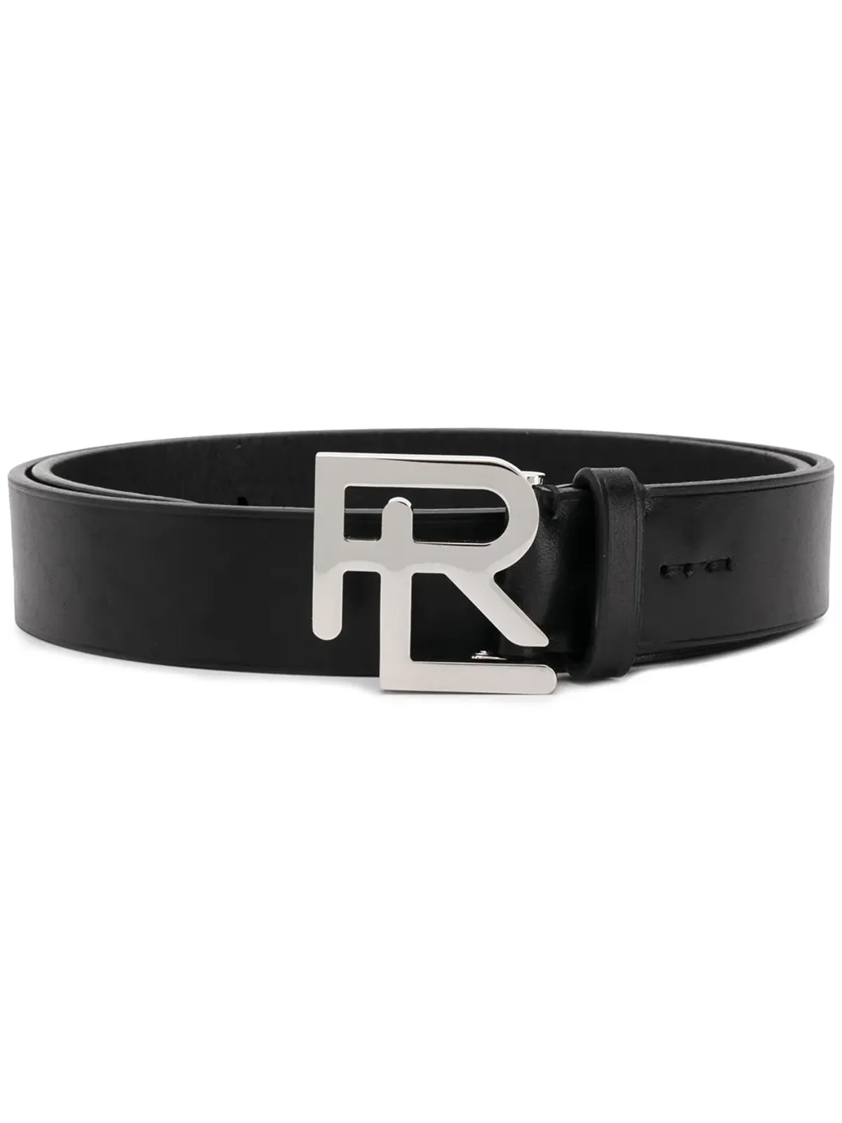 Ralph Lauren Collection ロゴバックルベルト - 画像1