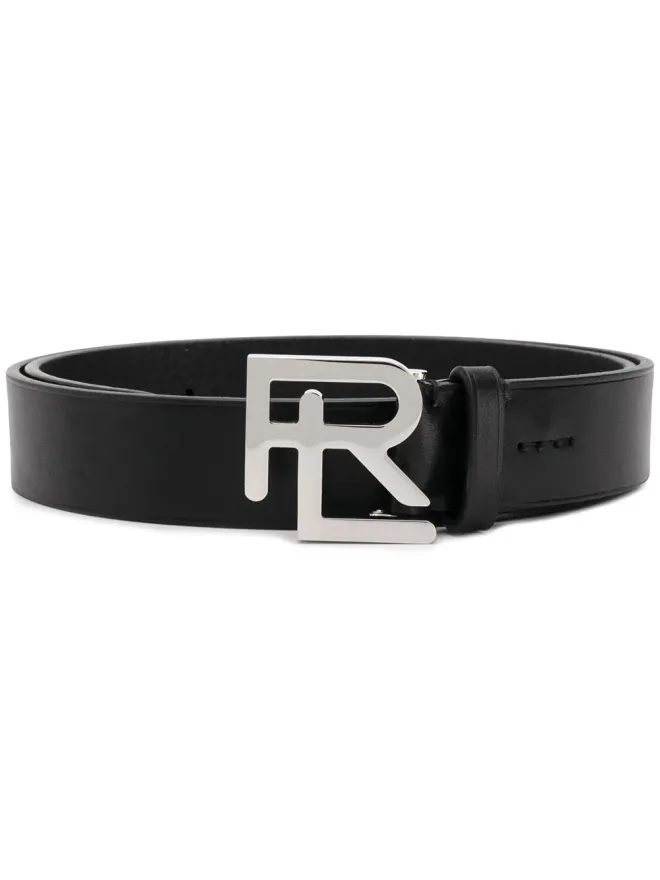 Ralph Lauren Collection Ralph Lauren Collection ロゴバックルベルトの商品画像