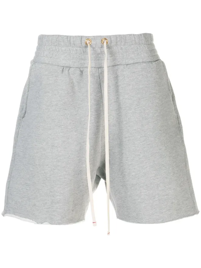 Les Tien Les Tien ストレートレッグ トラックショーツの商品画像