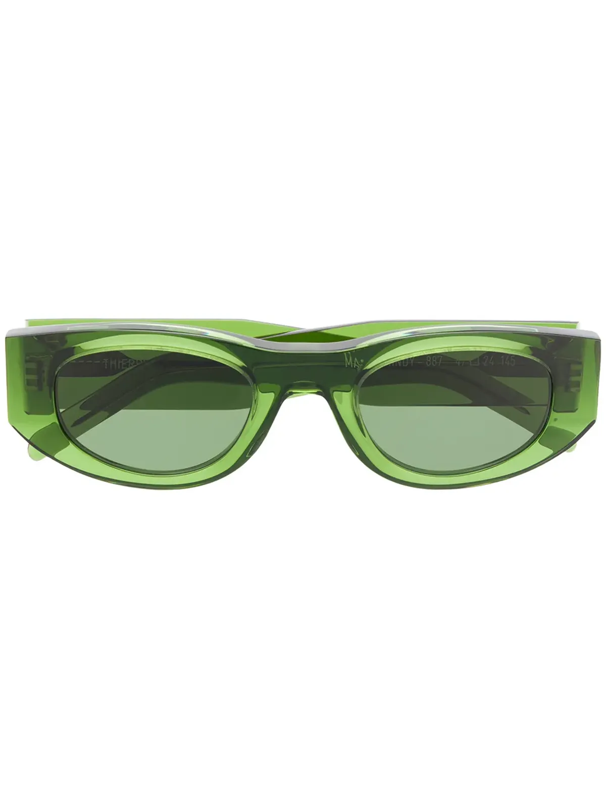 Thierry Lasry Mater Mindy サングラス - 画像1