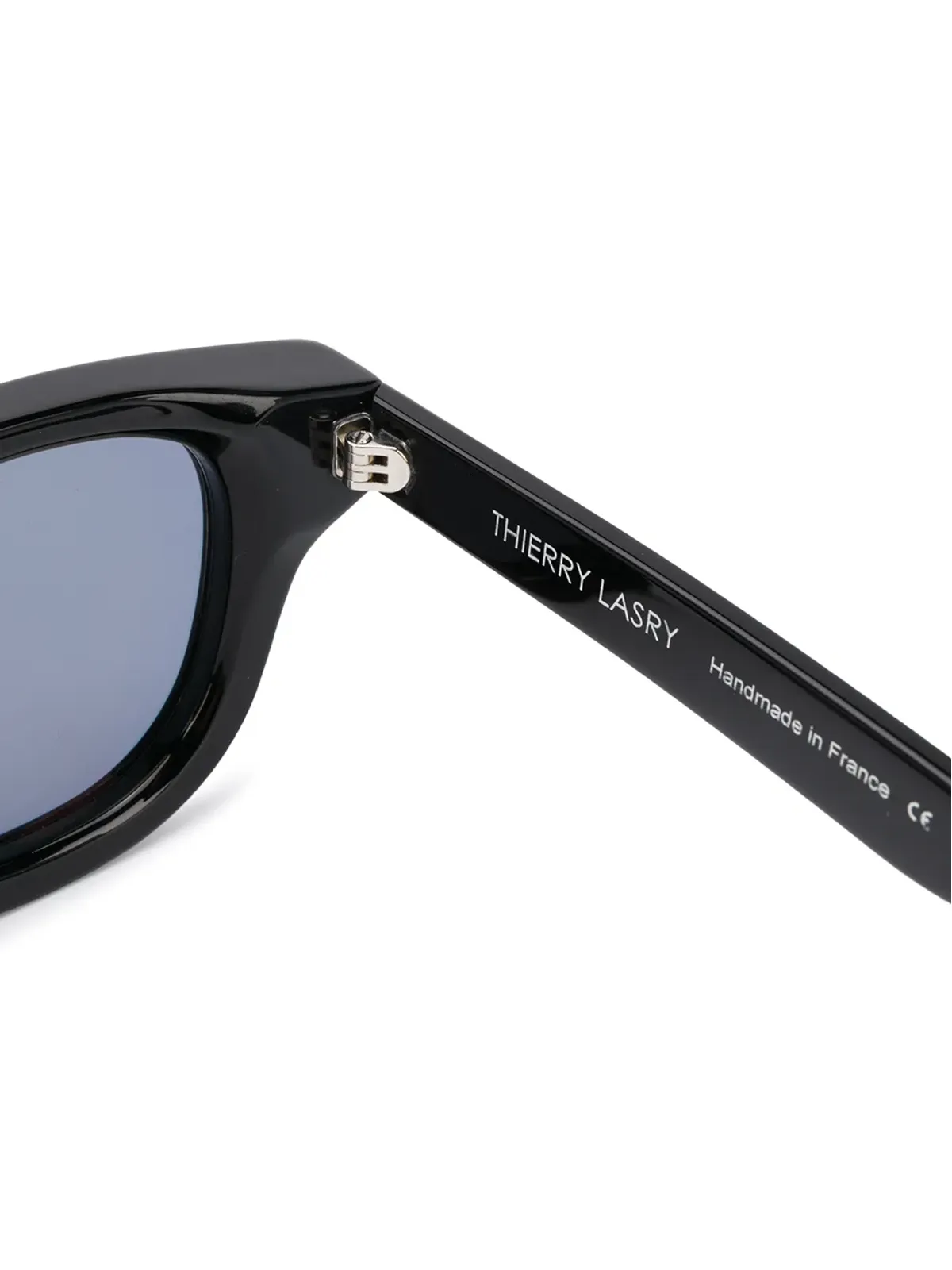 Thierry Lasry モノポリー101 スクエアフレーム サングラス - 画像3