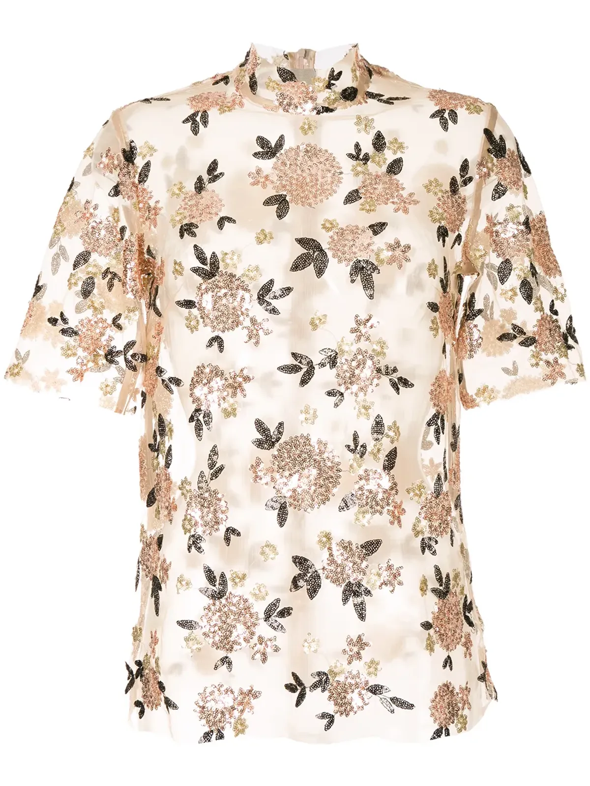 Macgraw シアーシェルトップ - 画像1