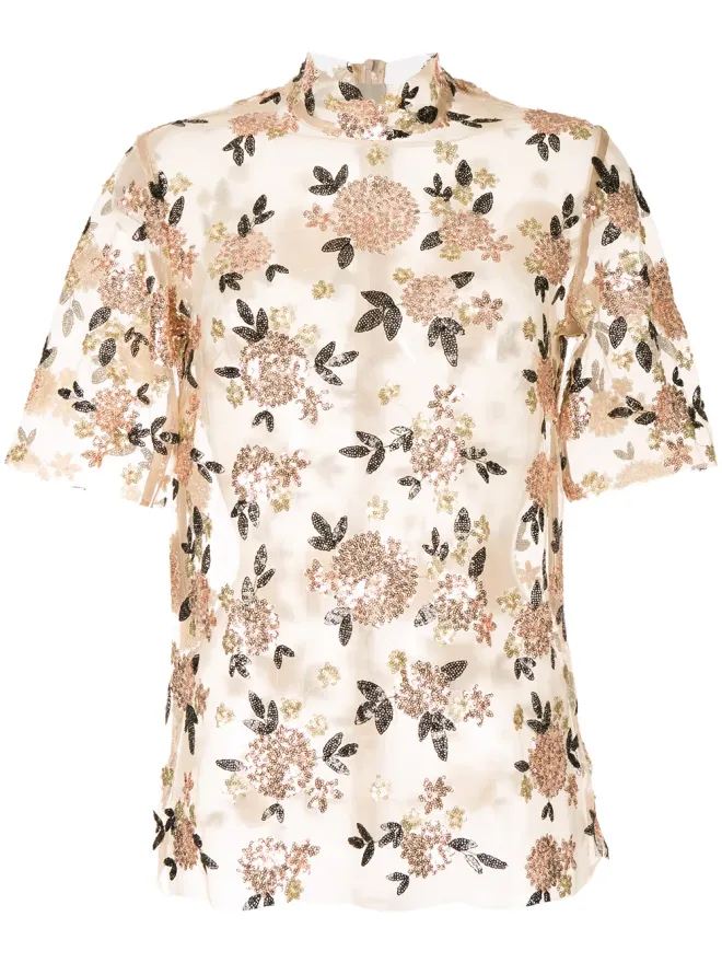 Macgraw Macgraw シアーシェルトップの商品画像