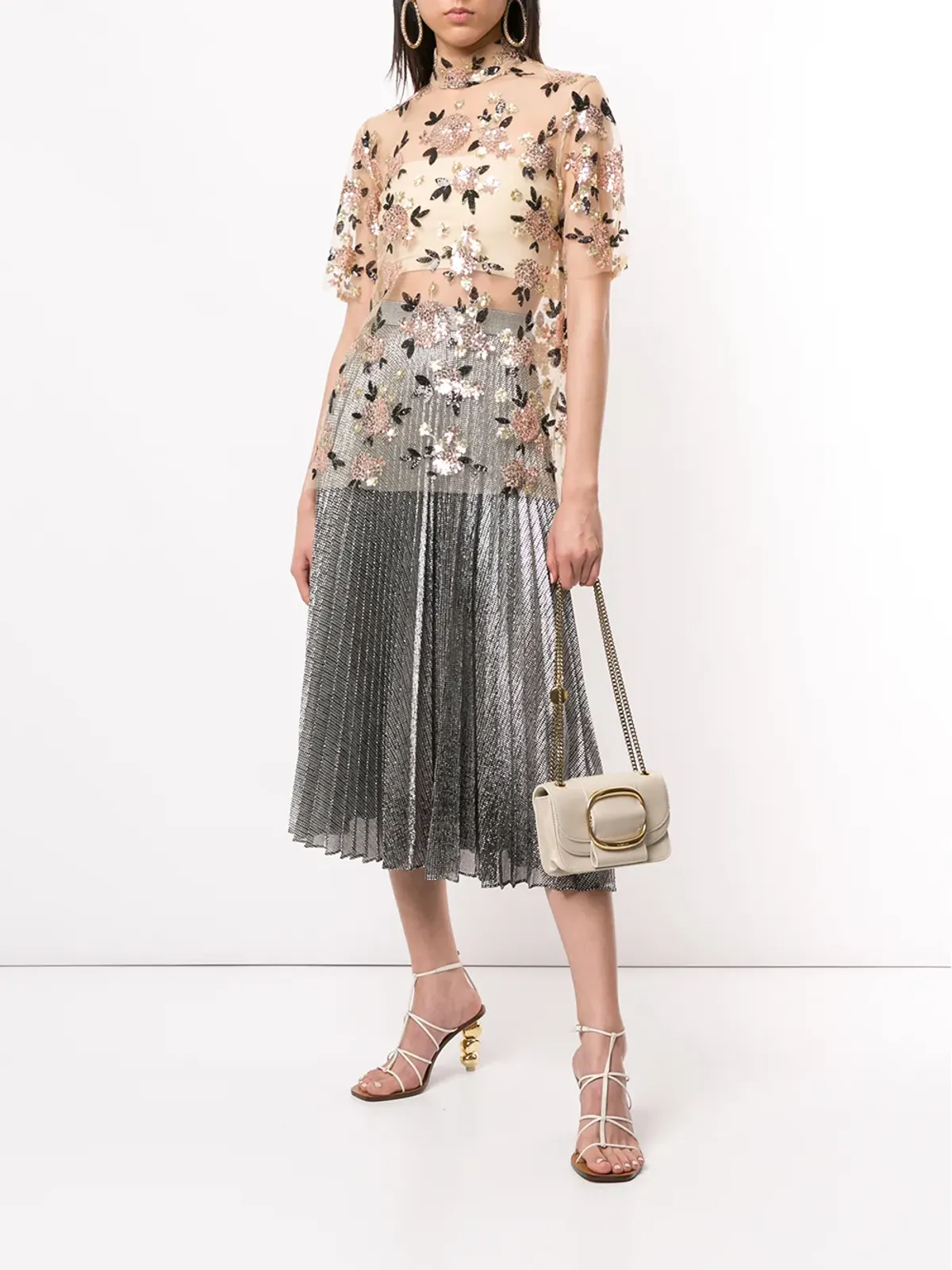 Macgraw シアーシェルトップ - 画像2