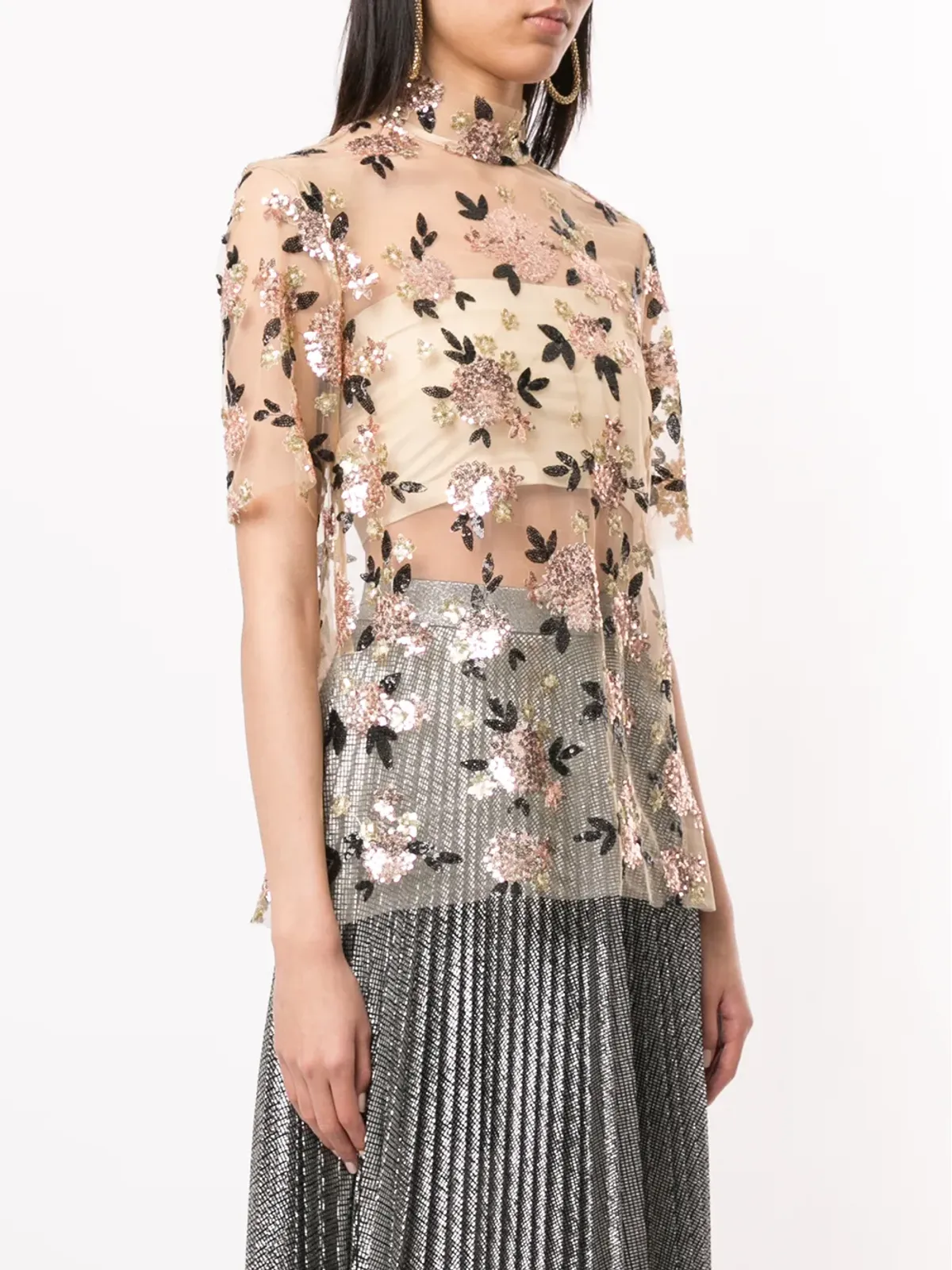 Macgraw シアーシェルトップ - 画像3