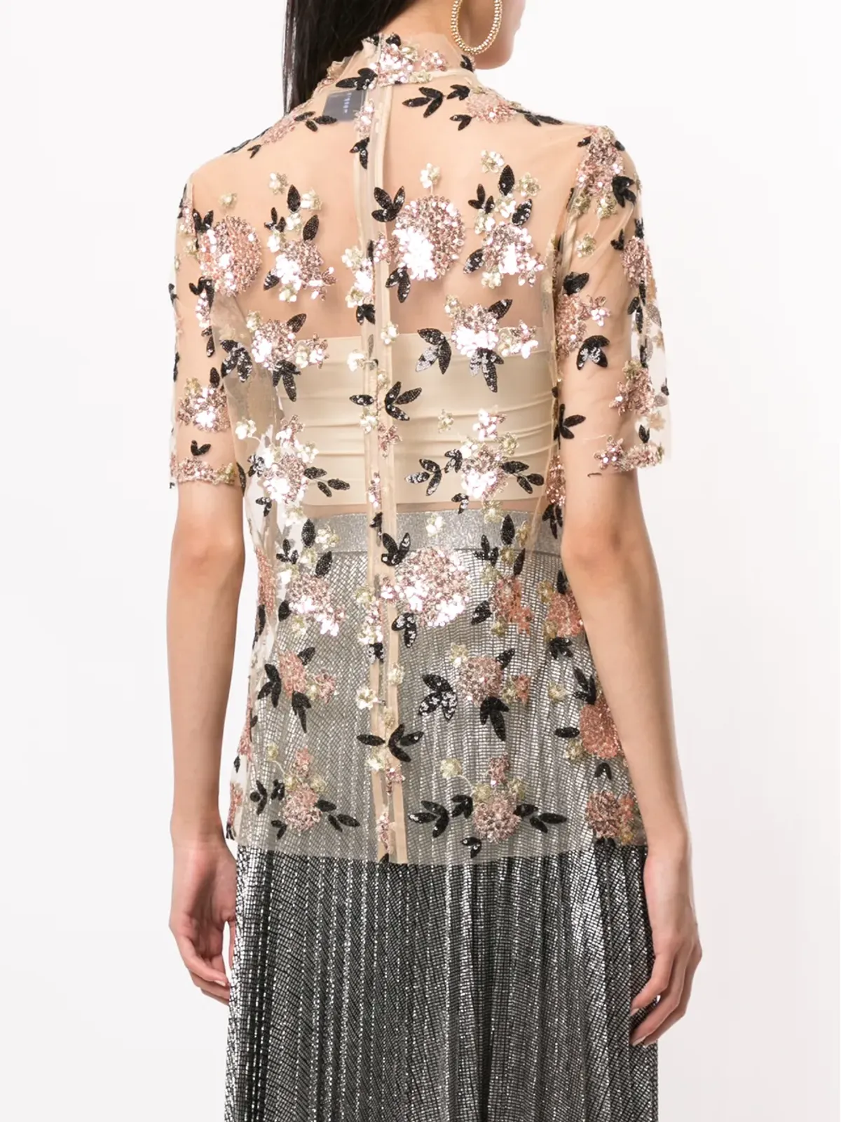 Macgraw シアーシェルトップ - 画像4