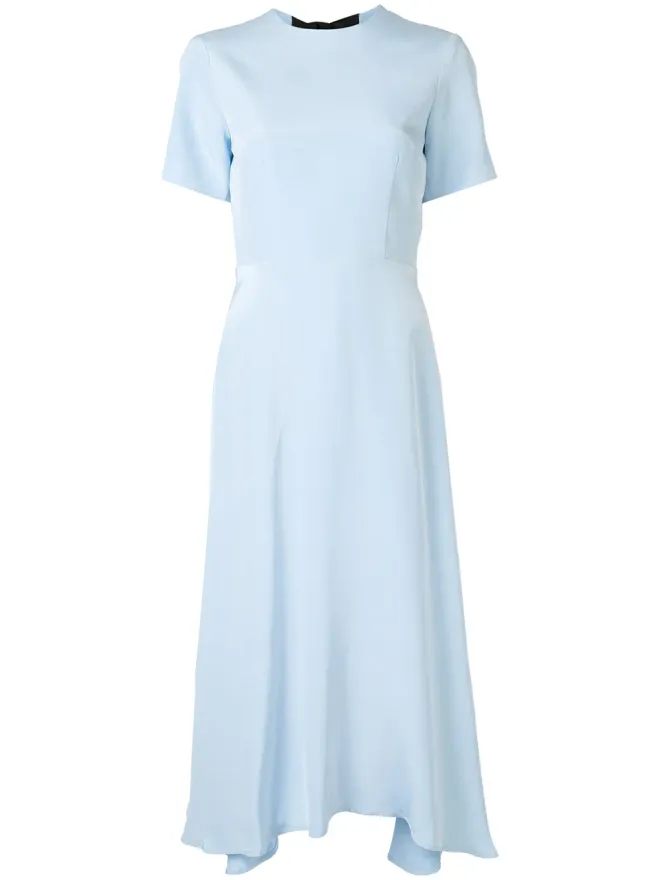 Macgraw Macgraw タイバック ミディドレスの商品画像