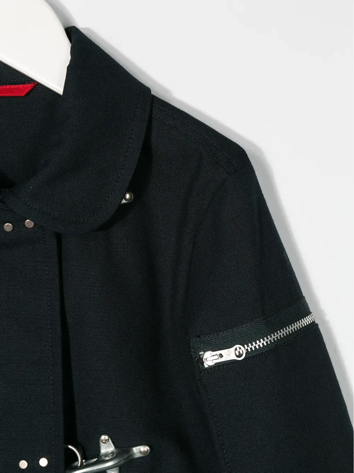 Fay Kids ボールドストライプコート - 画像3