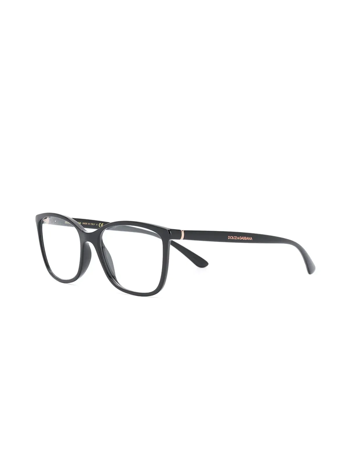 Dolce & Gabbana Eyewear DG5026 レクタングルフレーム眼鏡 - 画像2