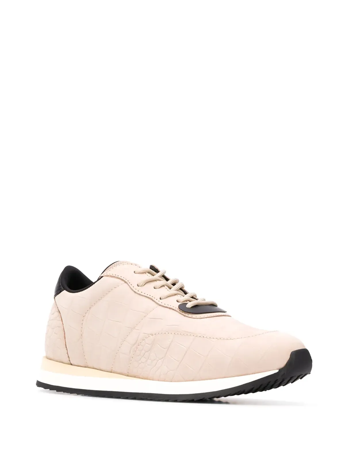 Giuseppe Zanotti クラシックランナー スニーカー - Neutrals - 画像2