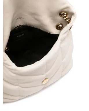 Saint Laurent LouLouモノグラム ショルダーバッグ - サムネイル5