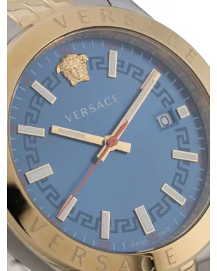 Versace V-Urbanウォッチ ブルー - サムネイル3