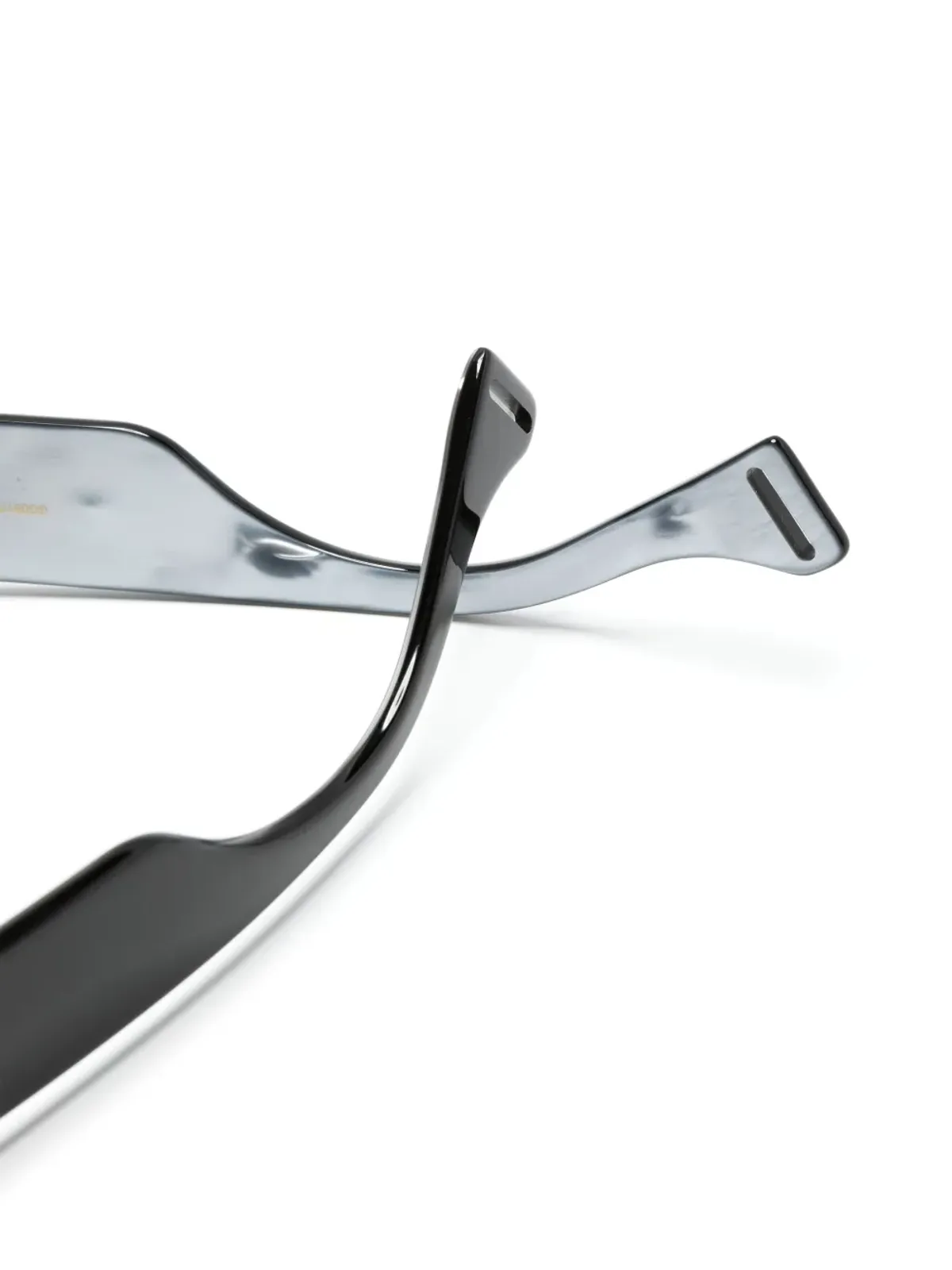 Gucci Eyewear GGオーバルフレームサングラス - 画像3