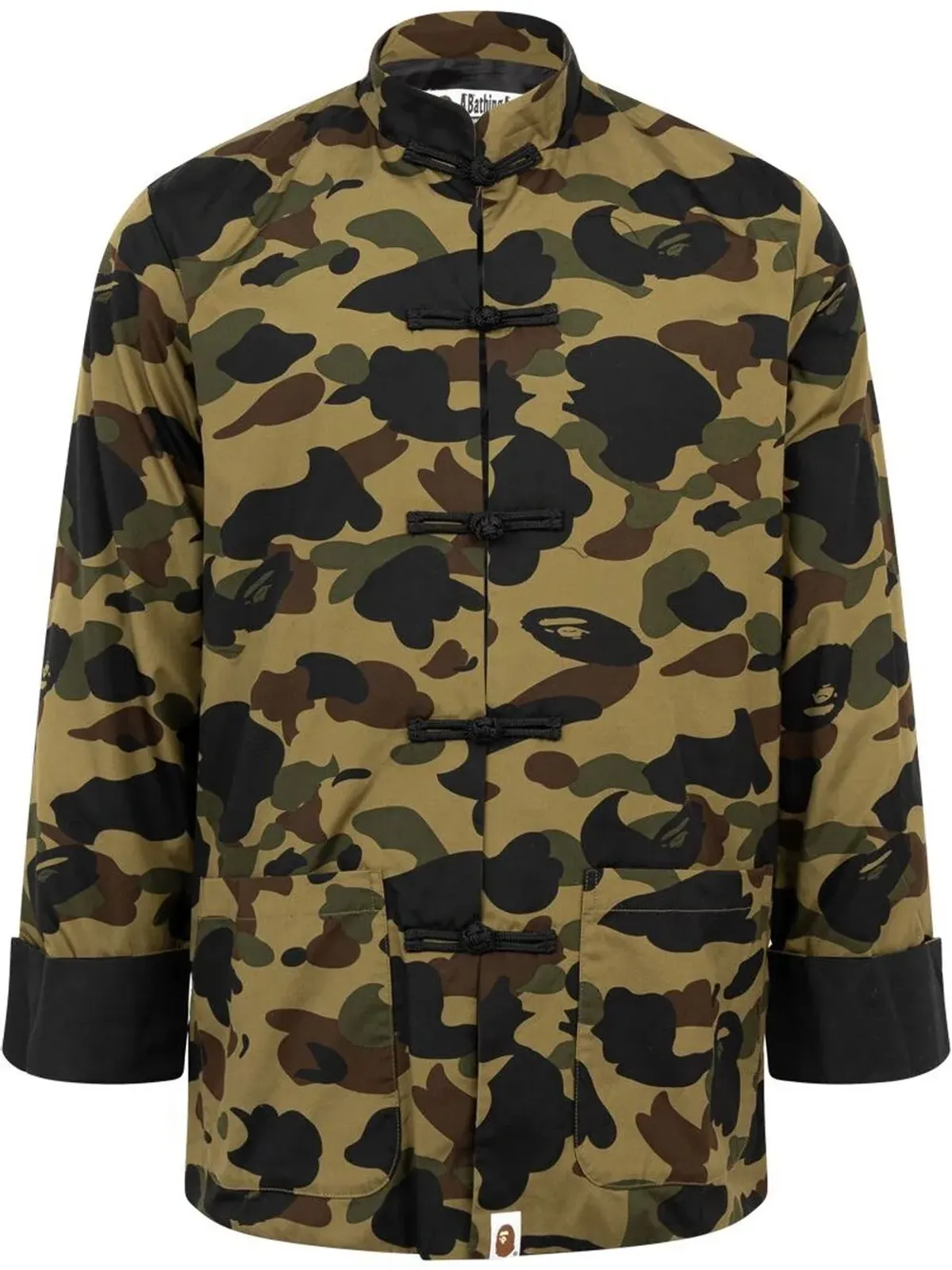 A BATHING APE® 1st カモ China ジャケット - 画像1