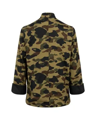 A BATHING APE® 1st カモ China ジャケット - サムネイル2