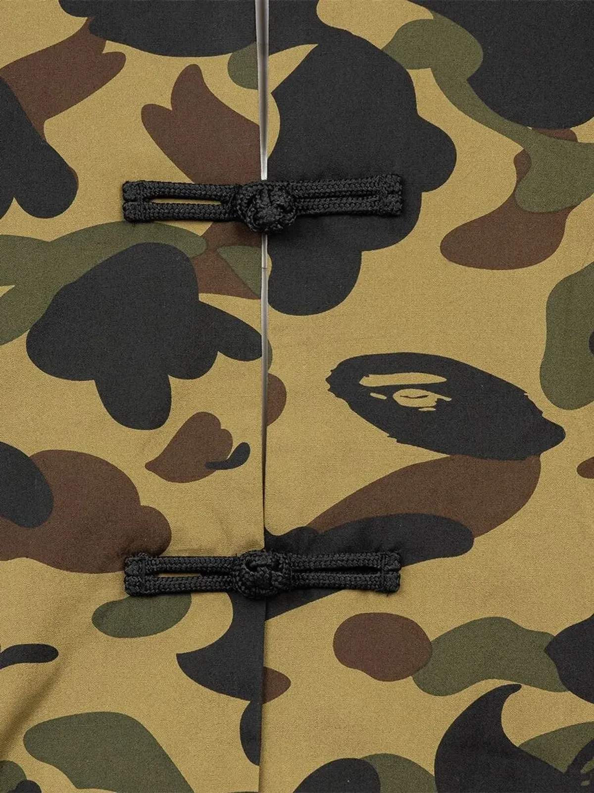 A BATHING APE® 1st カモ China ジャケット - 画像3