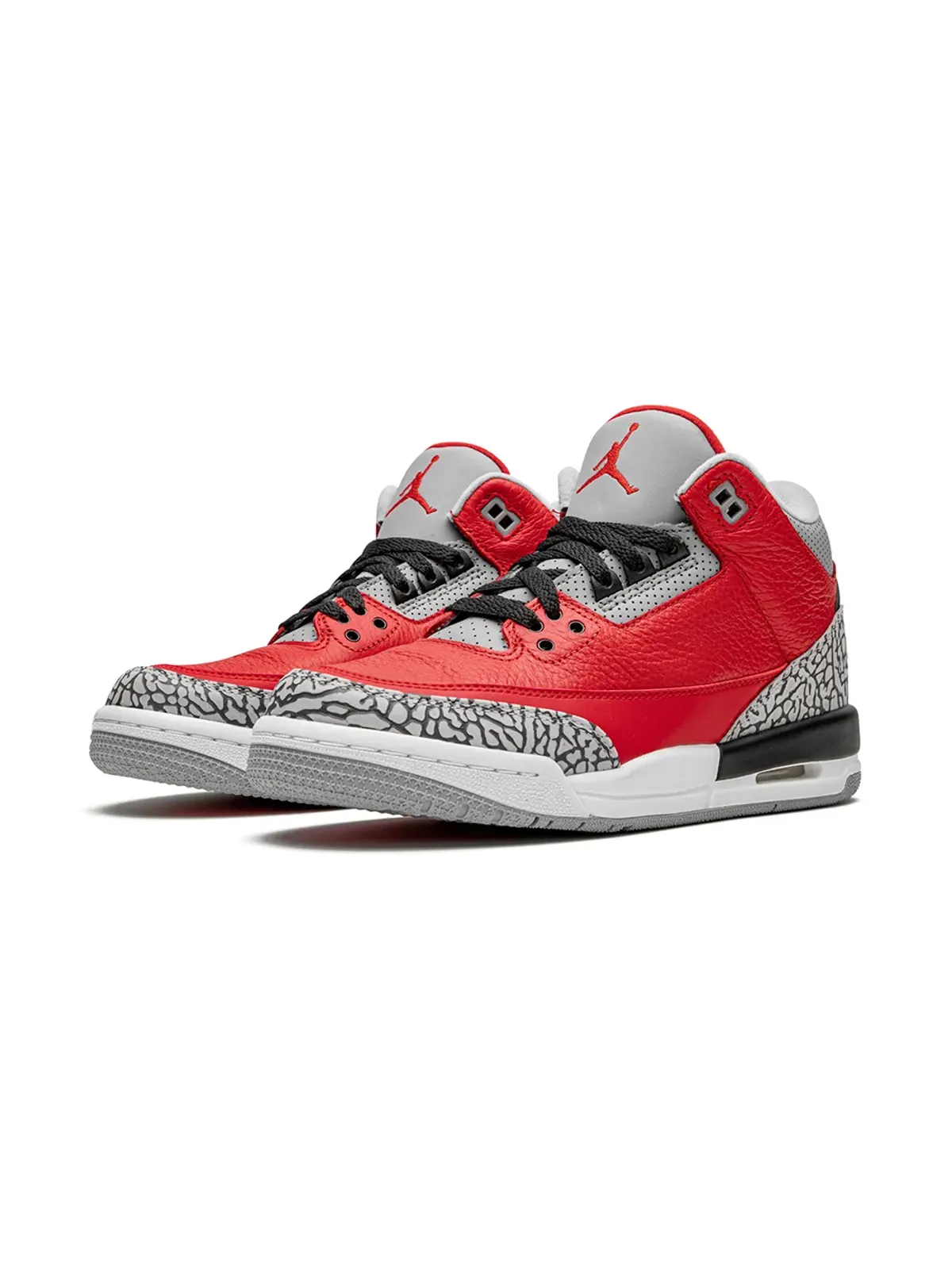 Jordan Kids Air Jordan 3 Retro sneakers - 画像2