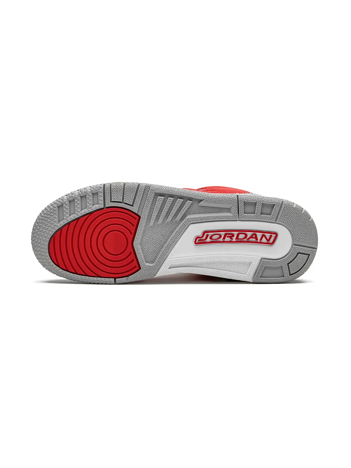 Jordan Kids Air Jordan 3 Retro sneakers - 画像4