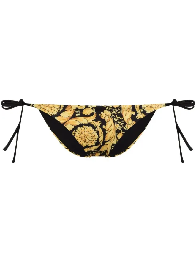 VERSACE Versace バロッコプリント ビキニボトムスの商品画像