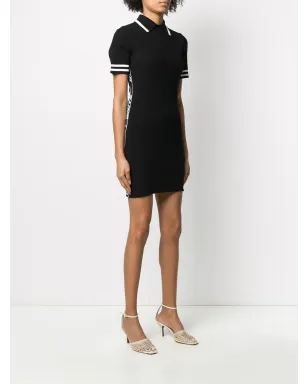 Off-White フィットポロドレス - サムネイル3