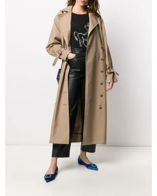 Alberta Ferretti タウルス クリスタル装飾付きニット - サムネイル2