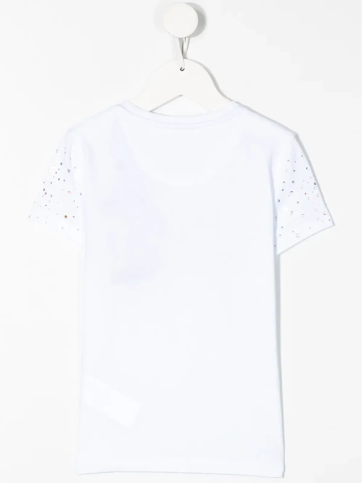 Philipp Plein Junior Plein Star T-shirt - White - 画像2