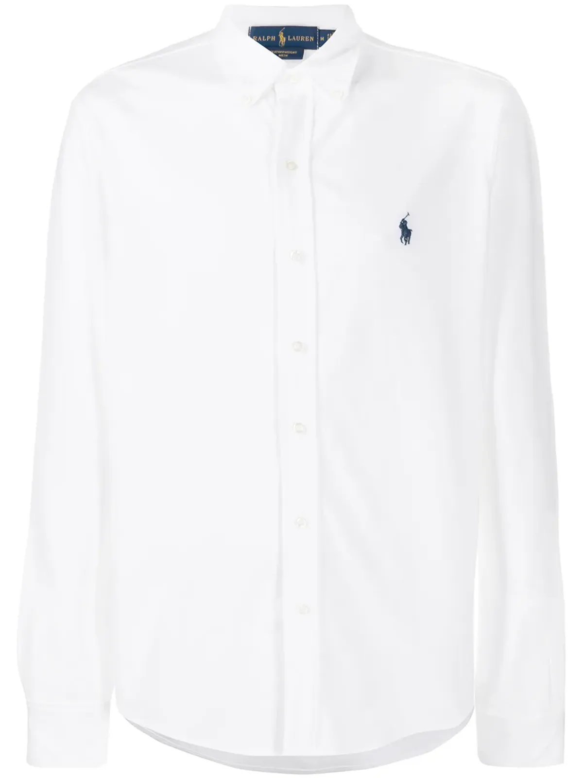 Polo Ralph Lauren ロゴ刺繍シャツ - 画像1