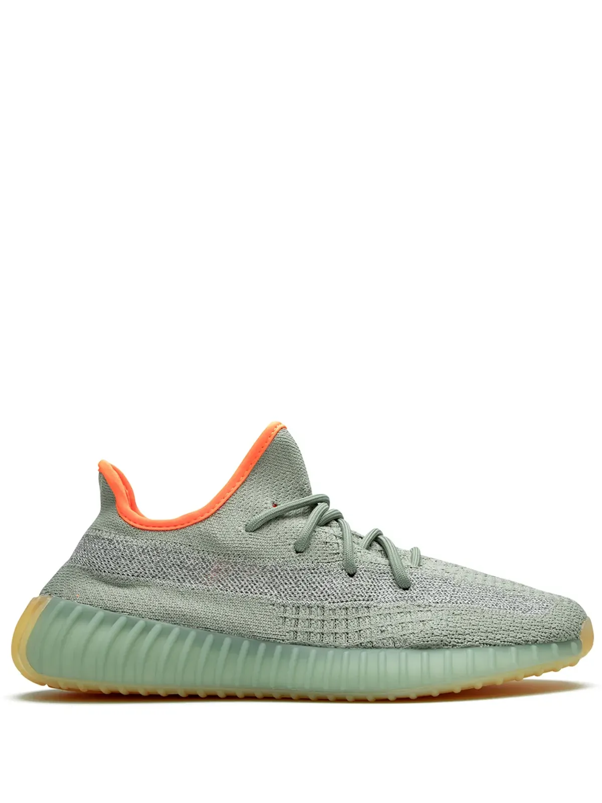 adidas Yeezy YEEZY Boost 350 V2 Desert Sage スニーカー - 画像1
