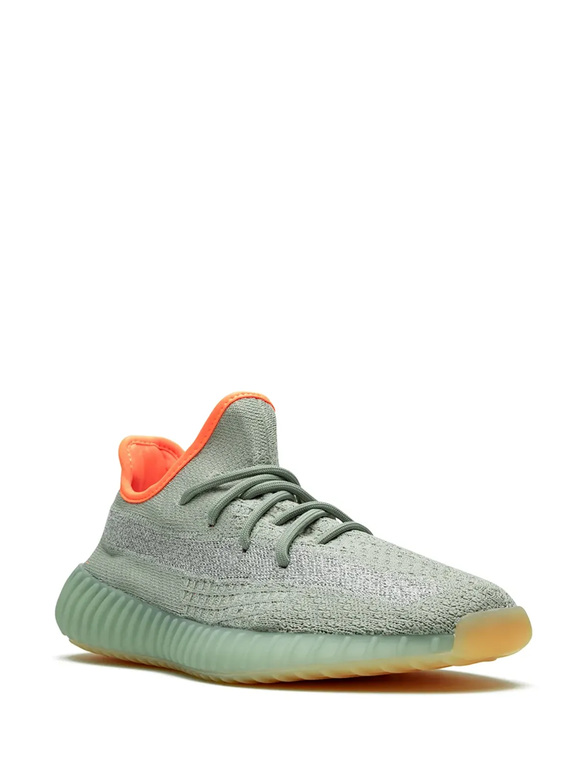 adidas Yeezy YEEZY Boost 350 V2 Desert Sage スニーカー - 画像2