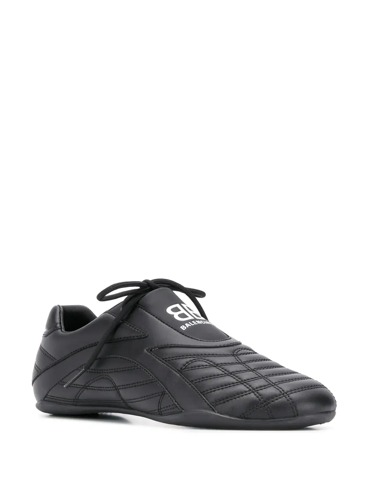 Balenciaga Zen ロー・トップスニーカー - 画像2