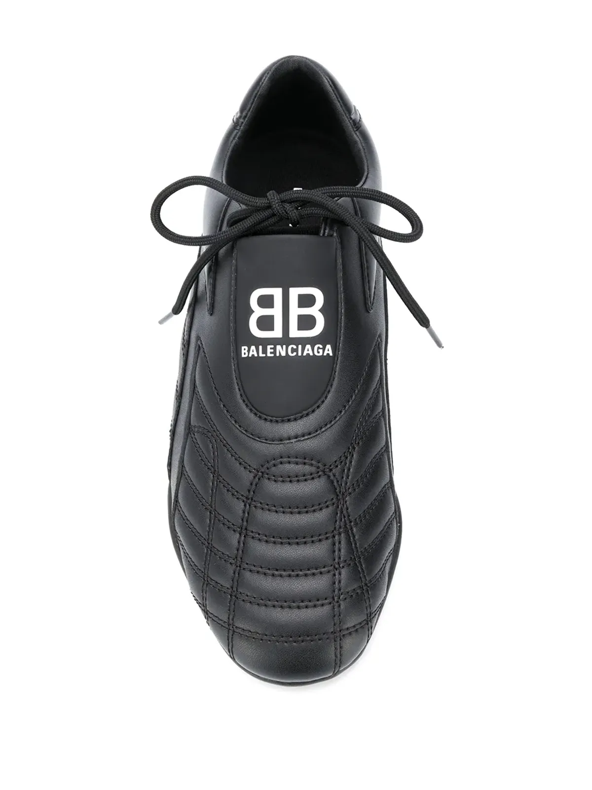 Balenciaga Zen ロー・トップスニーカー - 画像4
