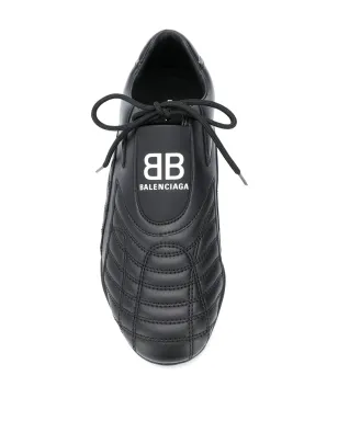 Balenciaga Zen ロー・トップスニーカー - サムネイル4