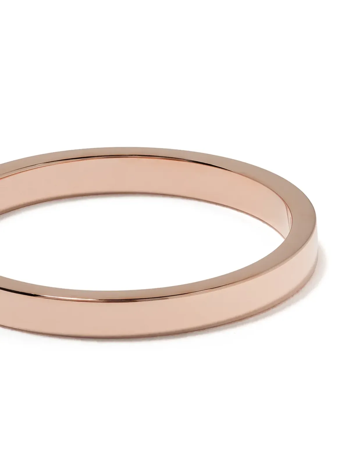 Le Gramme 18K レッドゴールド 3g バンドリング - ピンク - 画像5