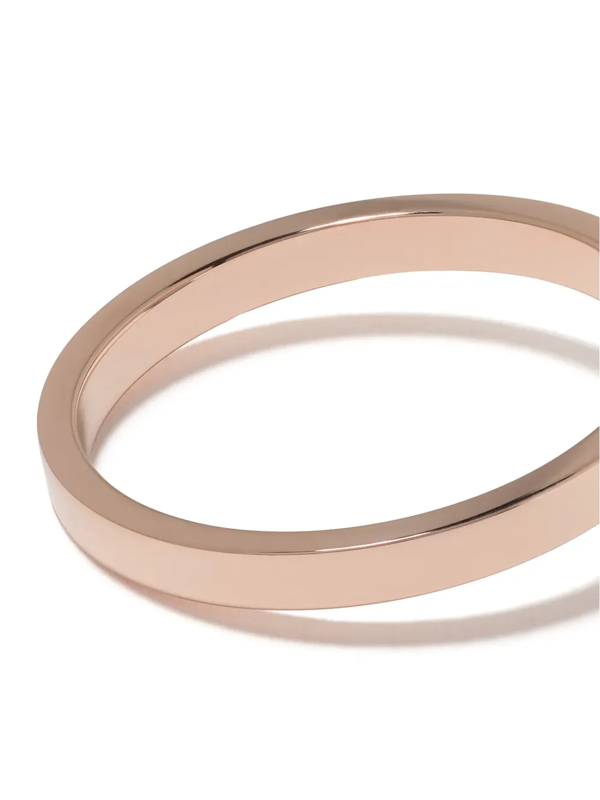 Le Gramme 18K レッドゴールド 3g バンドリング - ピンク - 画像4