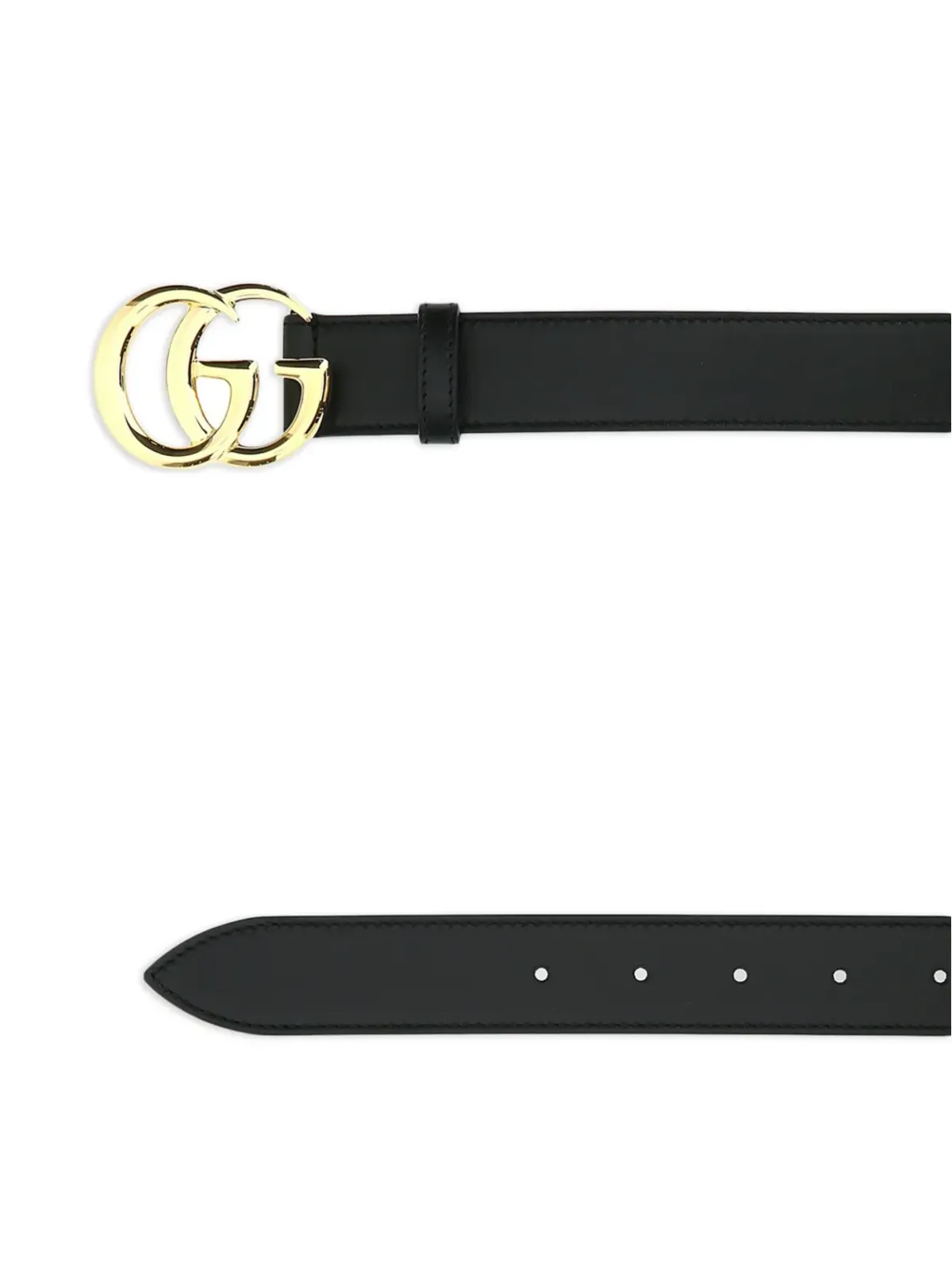 Gucci GG Marmont ベルト - 画像2