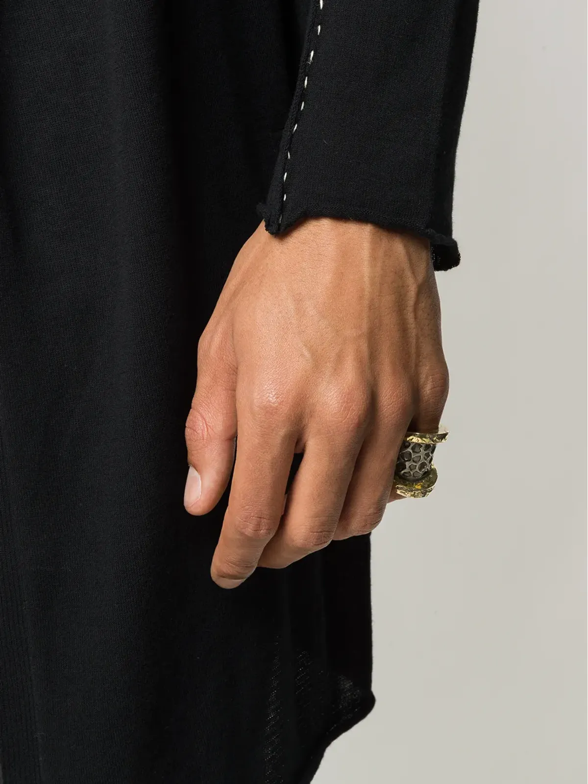Parts of Four Chasm V2 ring - 画像2