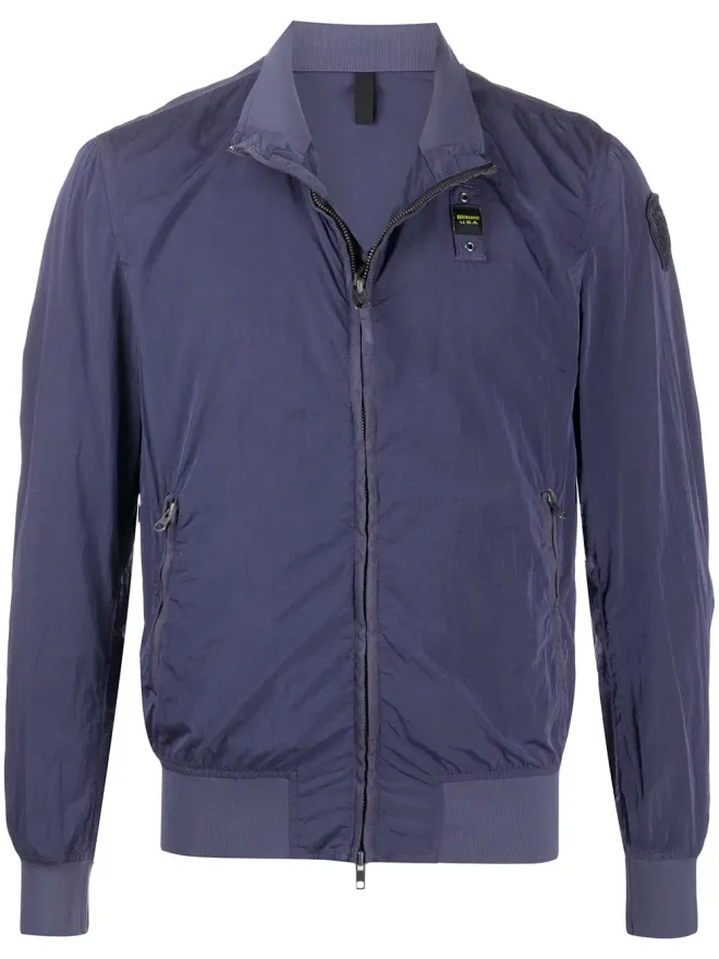 Blauer Blauer 軽量ボンバー ジャケットの商品画像