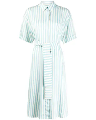 PS Paul Smith ストライプシャツドレス - サムネイル1