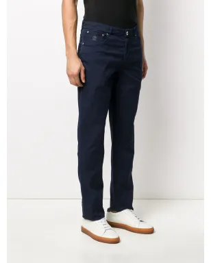 Brunello Cucinelli ストレートレッグ チノパンツ - サムネイル3