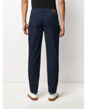 Brunello Cucinelli ストレートレッグ チノパンツ - サムネイル4