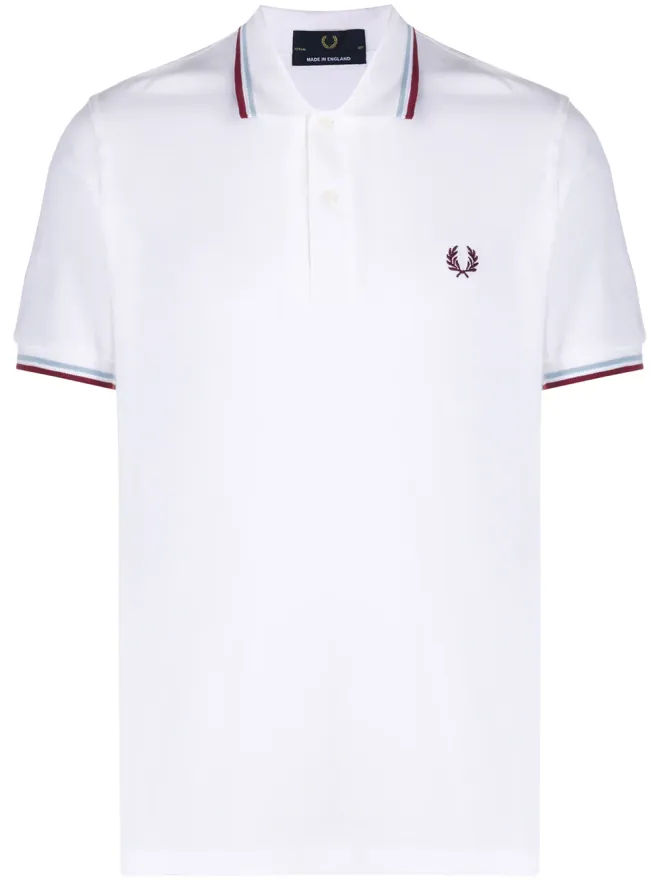 Fred Perry Fred Perry ロゴポロシャツの商品画像