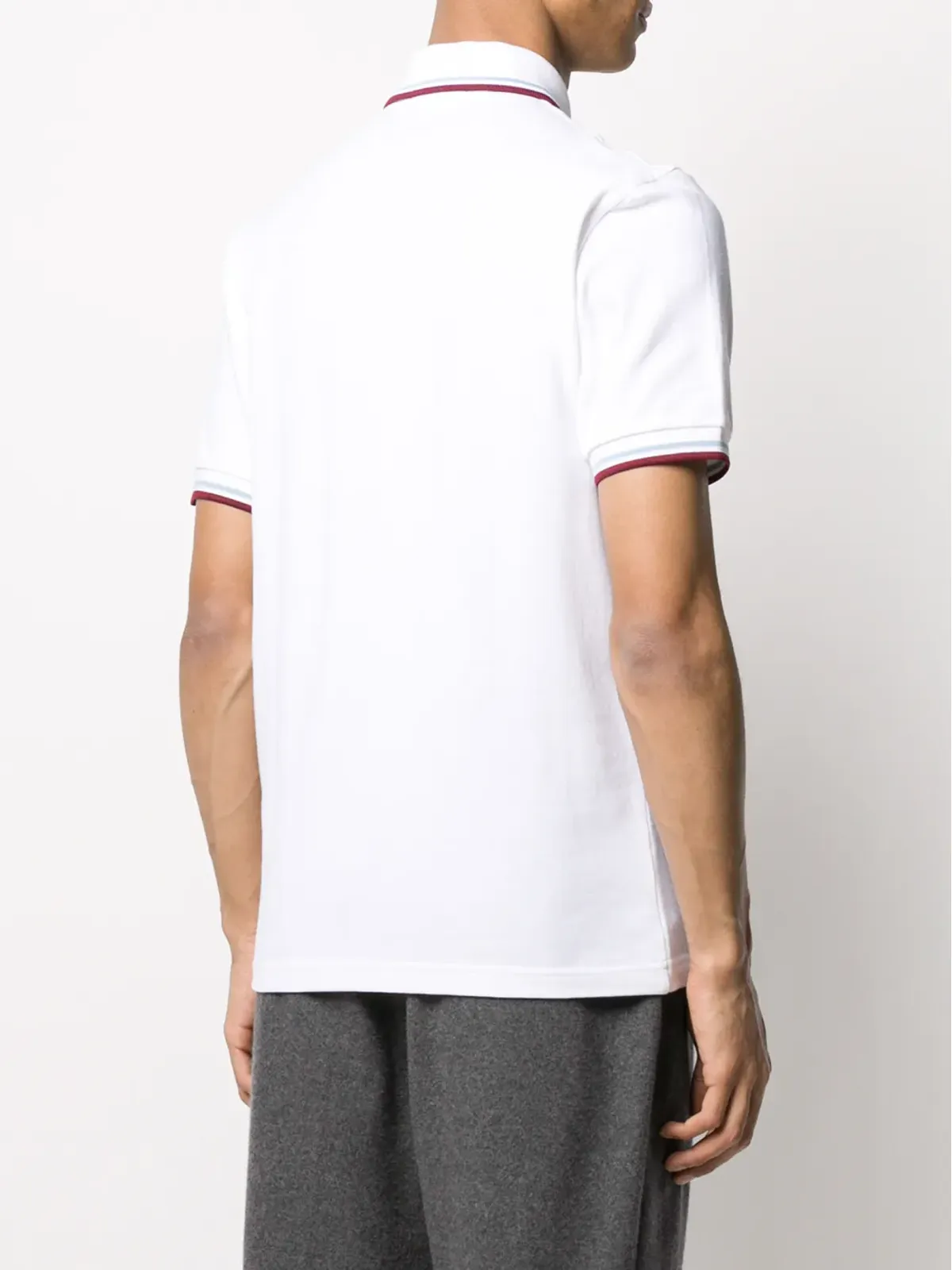 Fred Perry ロゴポロシャツ - 画像4