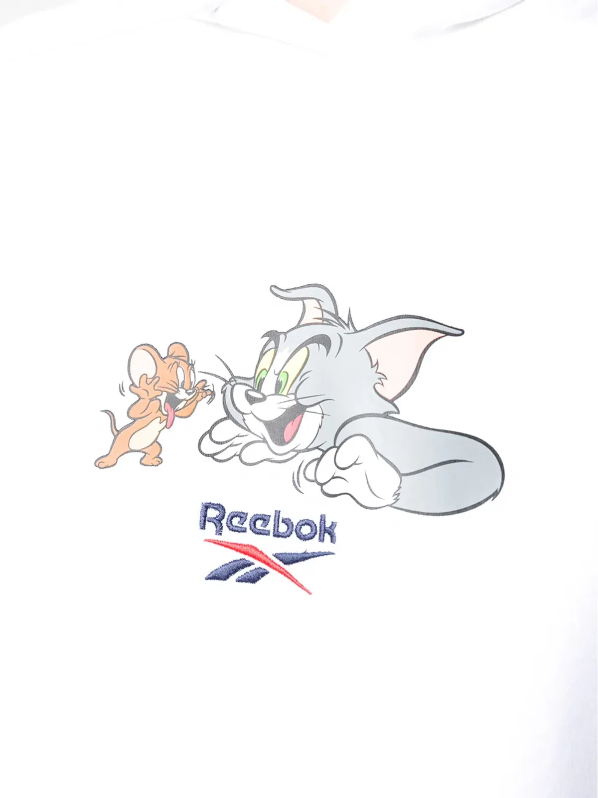 Reebok トムとジェリー フーディ - 画像5