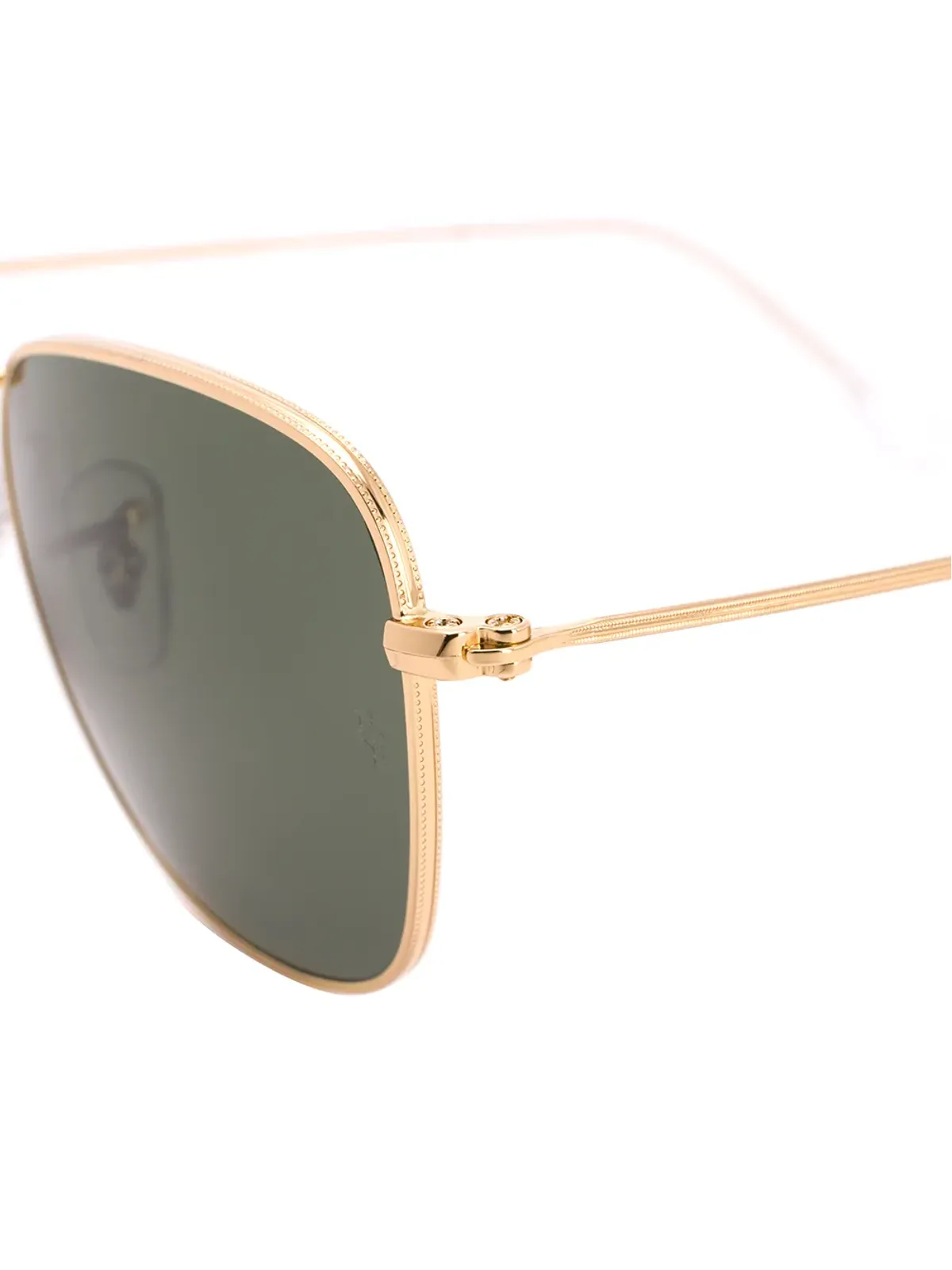 Ray-Ban ティンテッド・アビエータ サングラス - 画像3