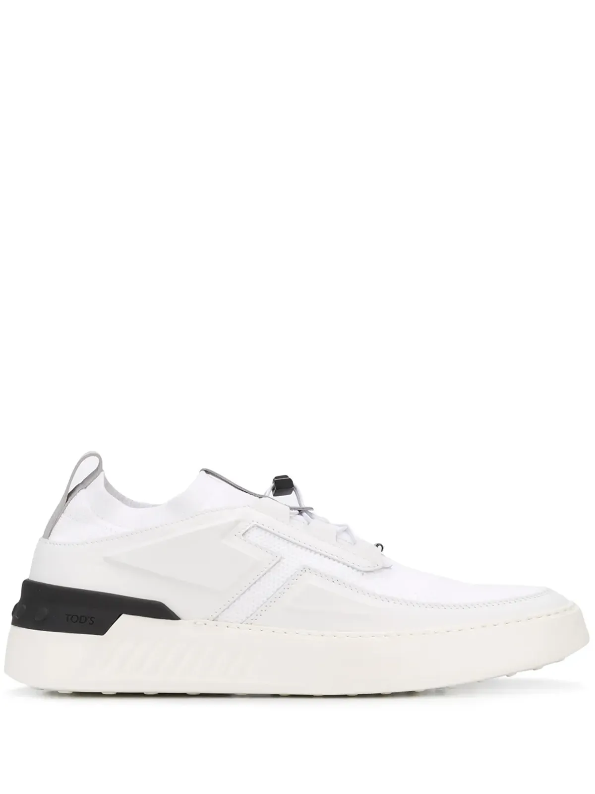 Tod's No_Code X ロー・トップスニーカー - 画像1