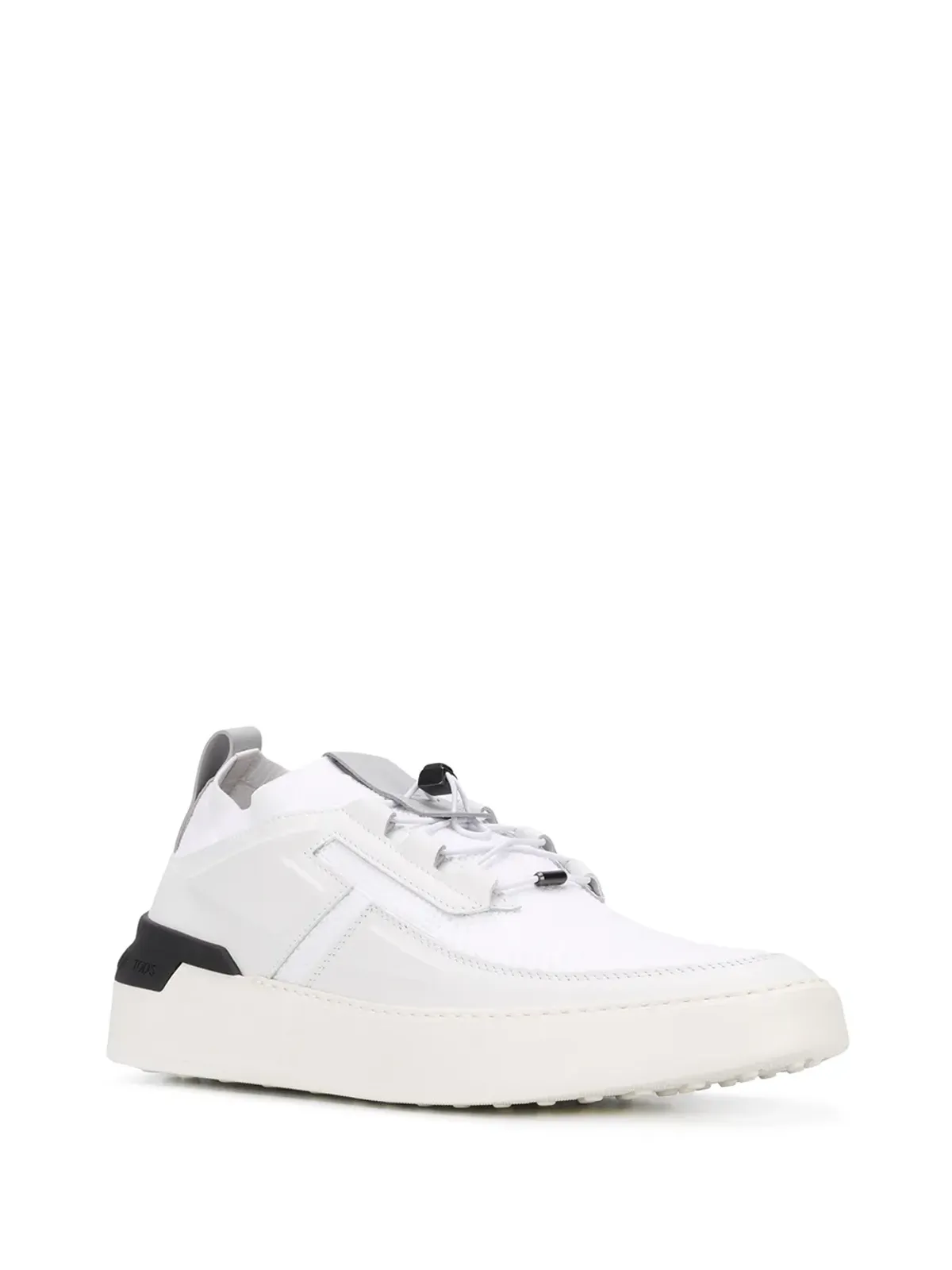 Tod's No_Code X ロー・トップスニーカー - 画像2