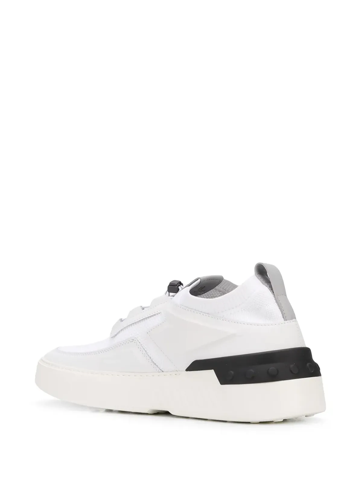Tod's No_Code X ロー・トップスニーカー - 画像3