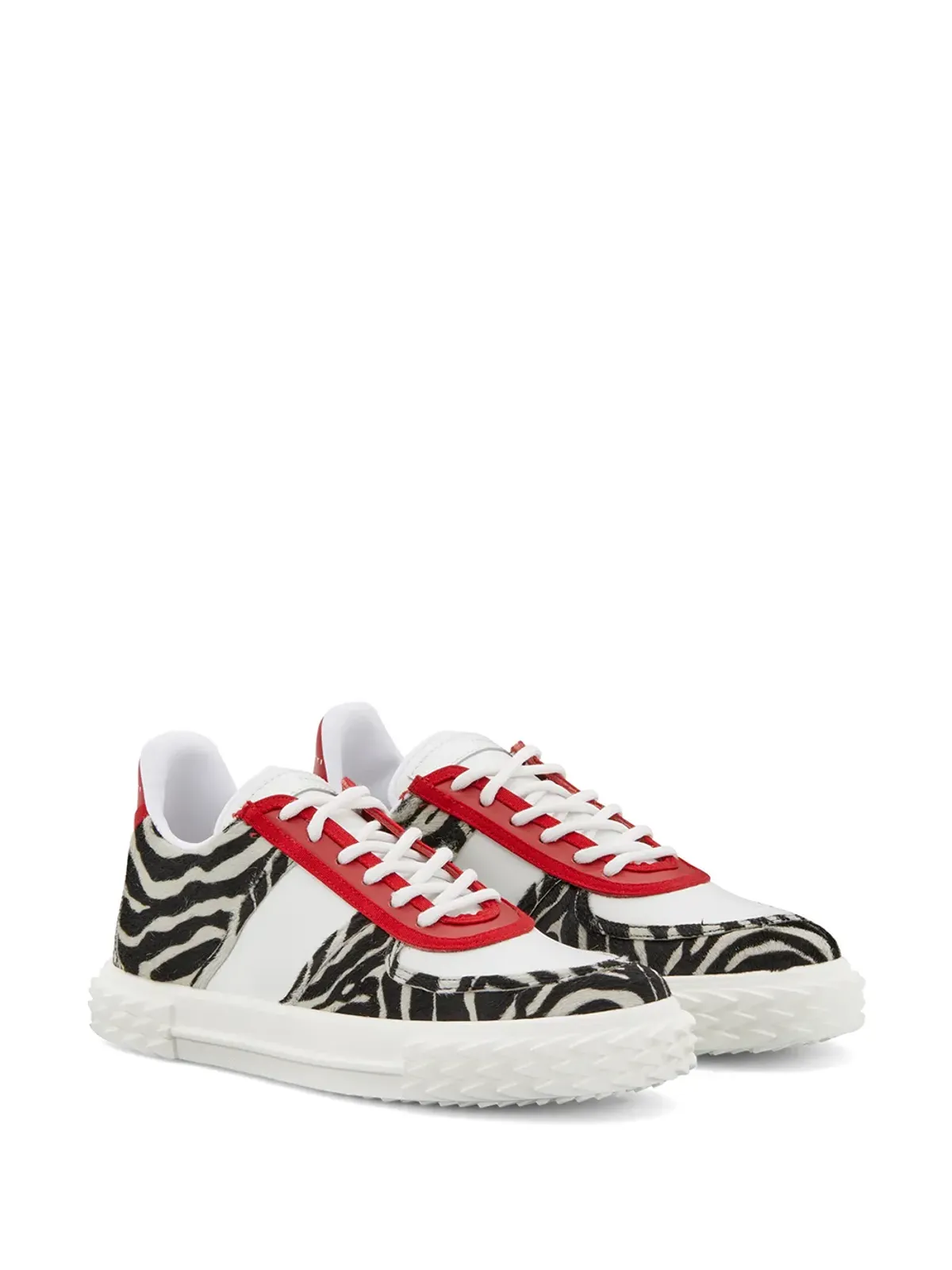 Giuseppe Zanotti Blabberスニーカー - 画像2