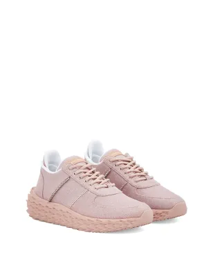 Giuseppe Zanotti Urchinスニーカー ピンク - サムネイル2